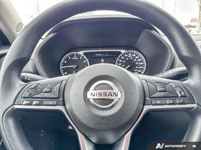 nissan Sentra 2023 - 21