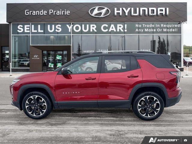 chevrolet Equinox 2025 - 2