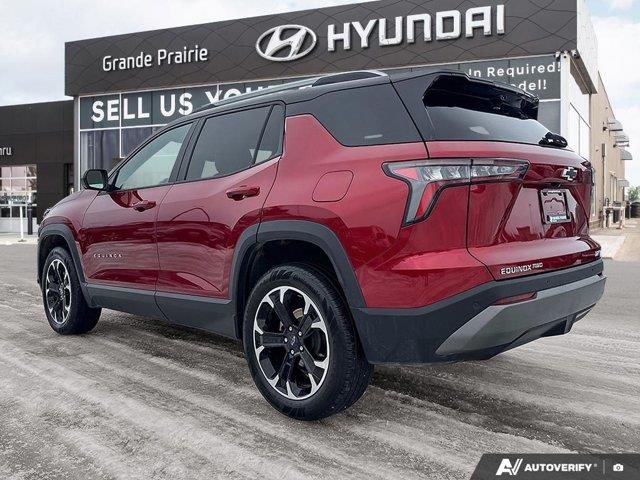 chevrolet Equinox 2025 - 3