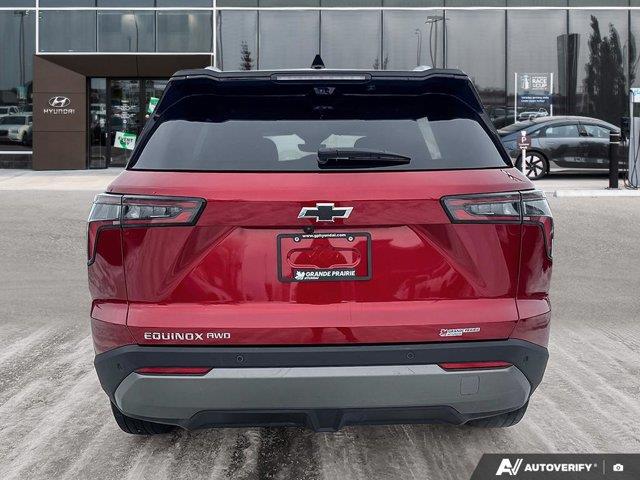 chevrolet Equinox 2025 - 4