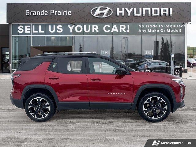 chevrolet Equinox 2025 - 6