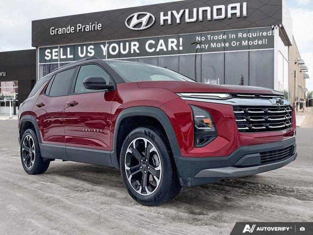 chevrolet Equinox 2025 - 7