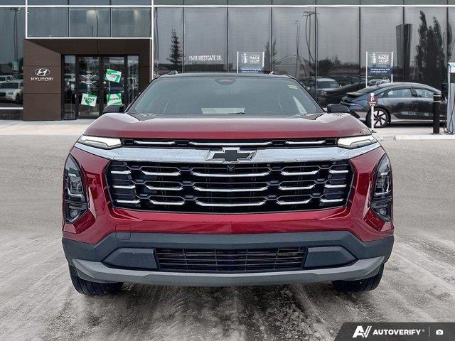 chevrolet Equinox 2025 - 8