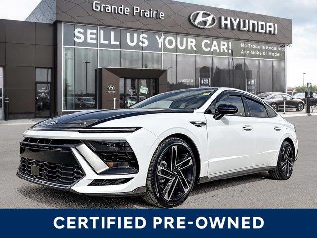hyundai Sonata 2025