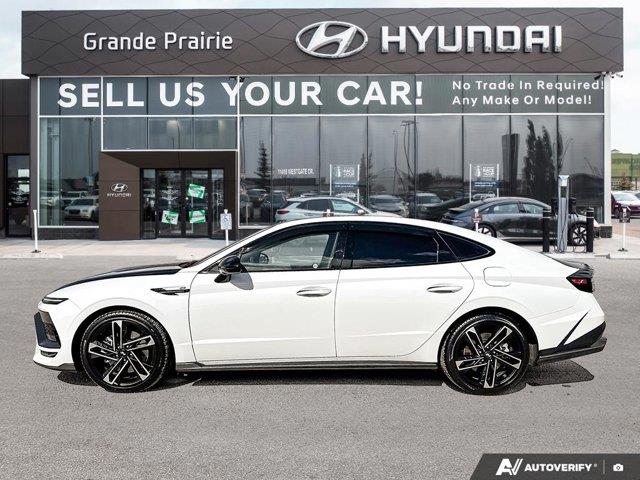 hyundai Sonata 2025 - 2