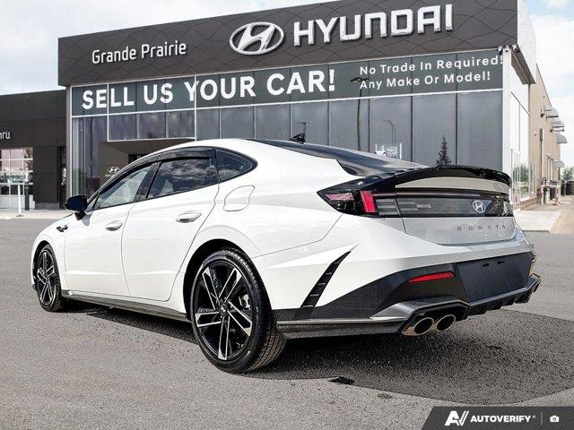 hyundai Sonata 2025 - 3