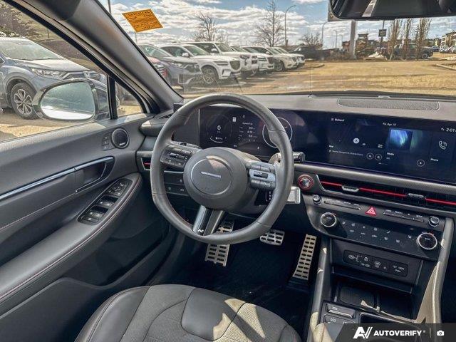 hyundai Sonata 2025 - 9
