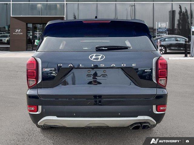 hyundai Palisade 2021 - 4
