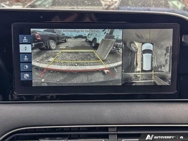 hyundai Palisade 2021 - 25