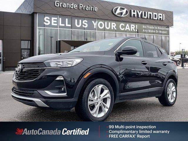buick Encore GX 2022