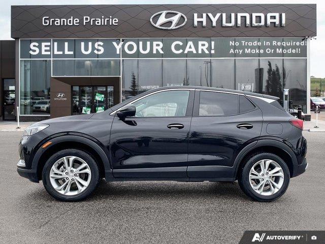 buick Encore GX 2022 - 2