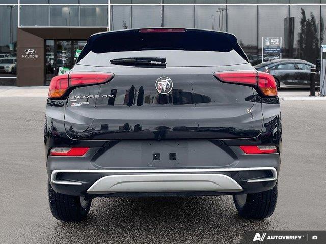 buick Encore GX 2022 - 4