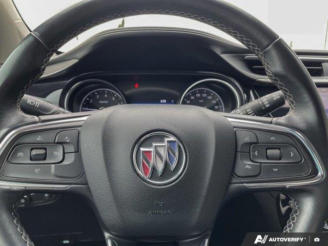 buick Encore GX 2022 - 21