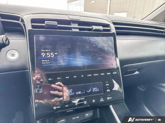hyundai Santa Cruz 2023 - 15