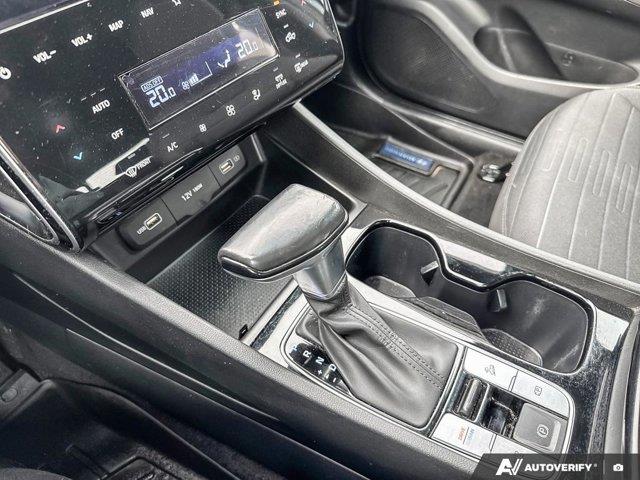 hyundai Santa Cruz 2023 - 16