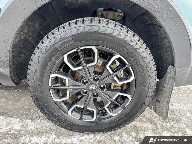 hyundai Santa Cruz 2023 - 17