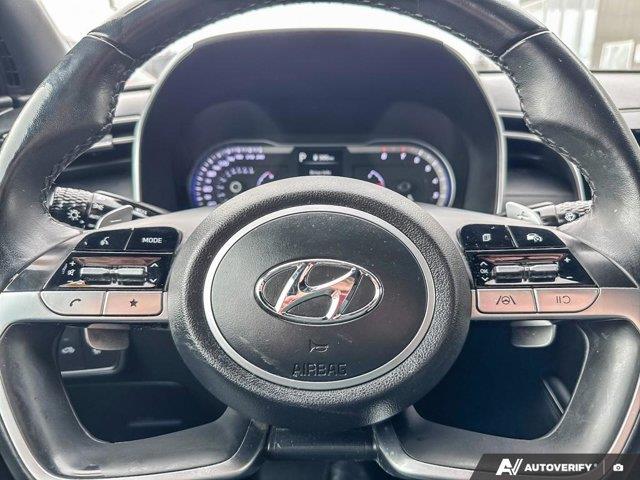 hyundai Santa Cruz 2023 - 20