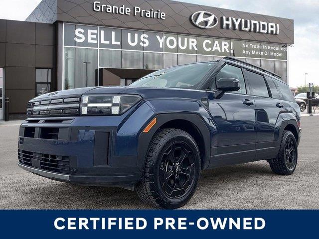 hyundai Santa Fe 2025