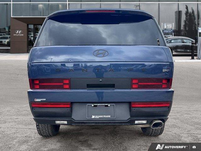 hyundai Santa Fe 2025 - 4