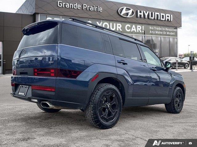 hyundai Santa Fe 2025 - 5