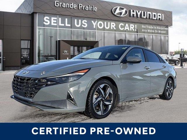 hyundai Elantra 2022