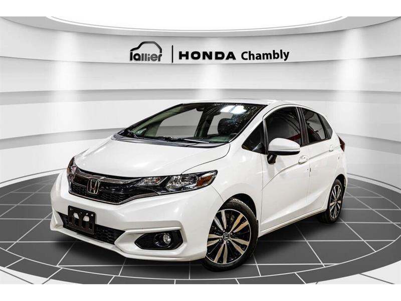 honda Fit 2019