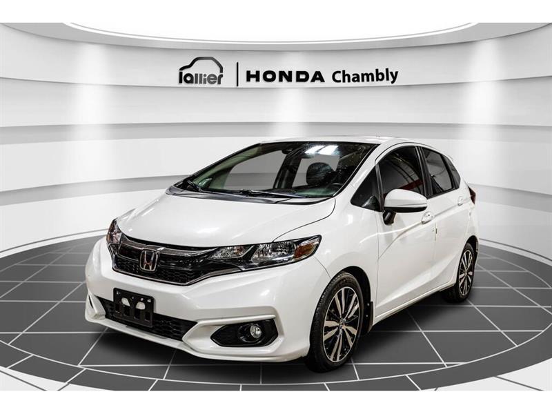 honda Fit 2019 - 3