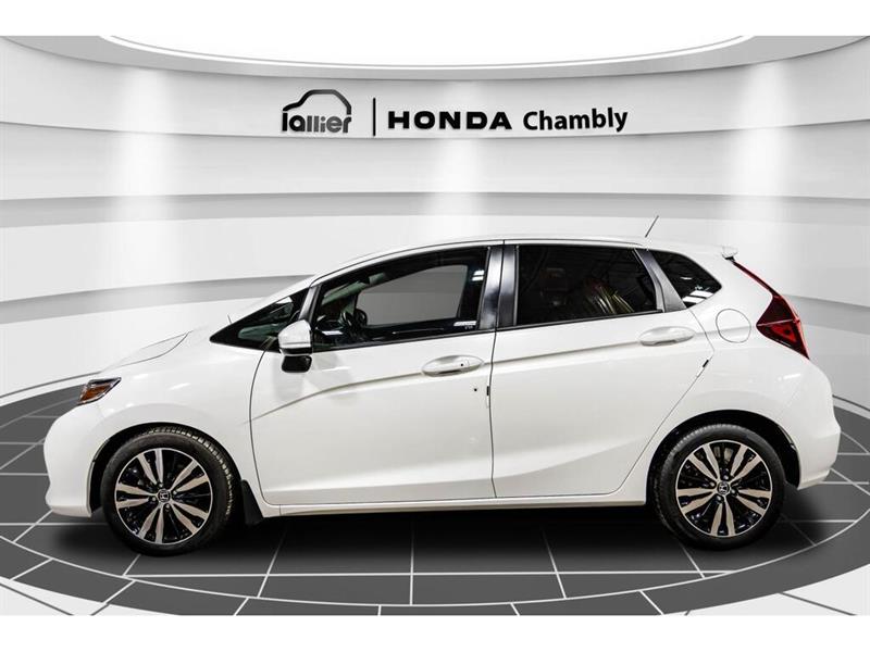 honda Fit 2019 - 4