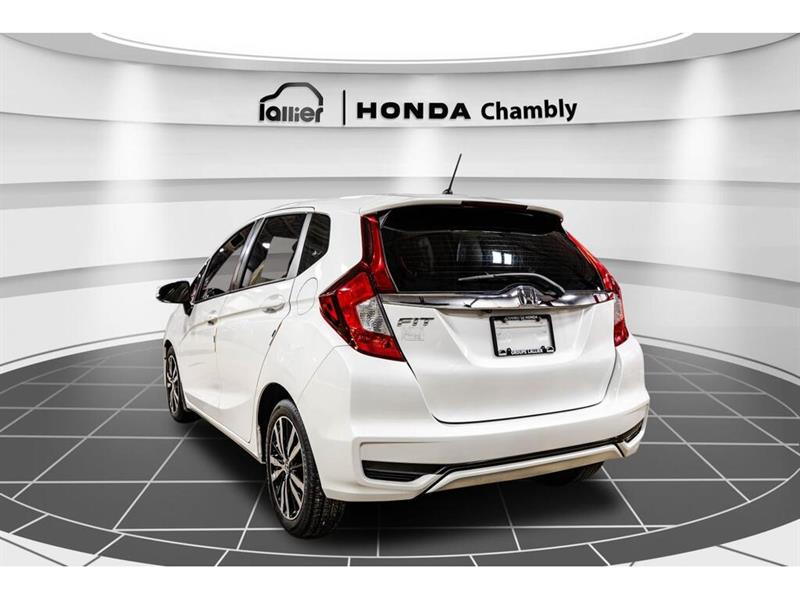 honda Fit 2019 - 5
