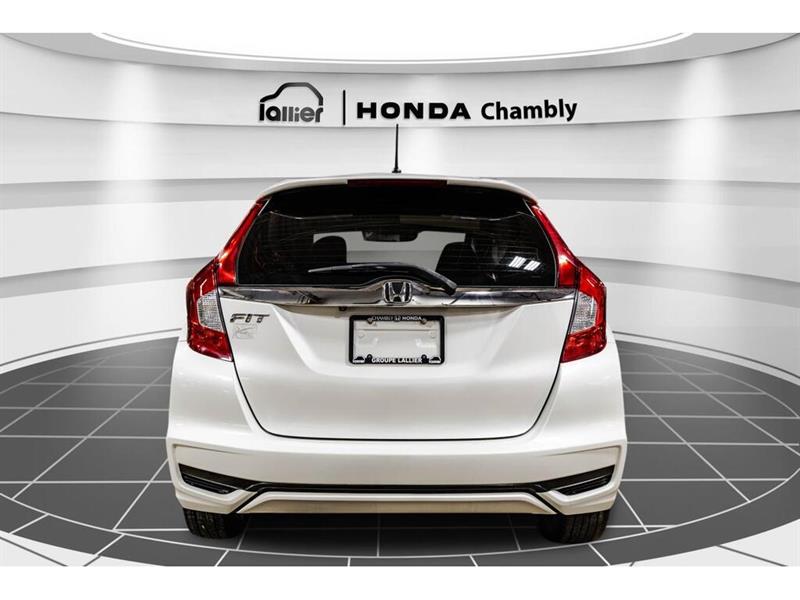 honda Fit 2019 - 6