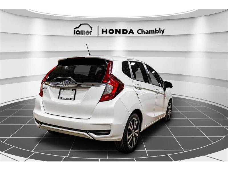 honda Fit 2019 - 7