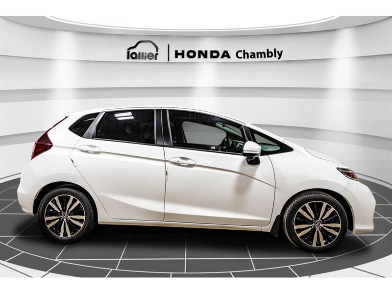 honda Fit 2019 - 8