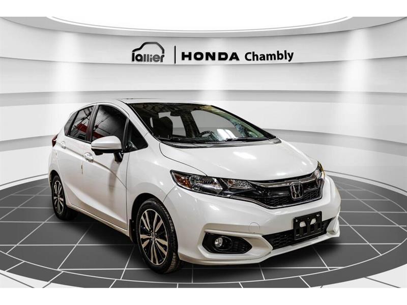 honda Fit 2019 - 9