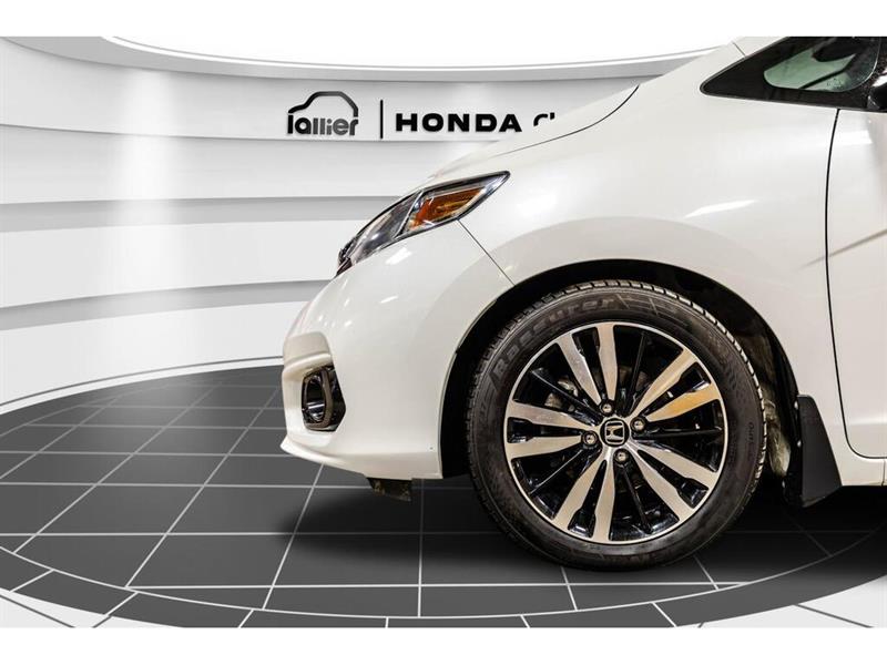 honda Fit 2019 - 10