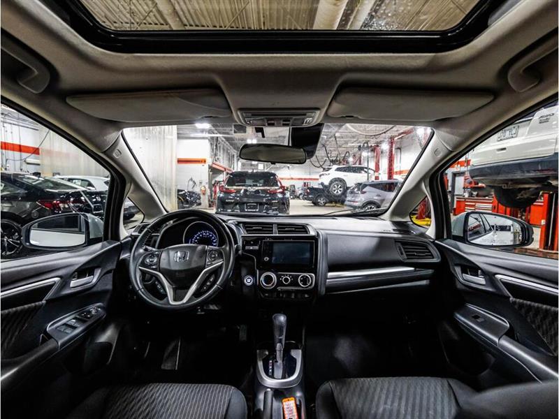 honda Fit 2019 - 15