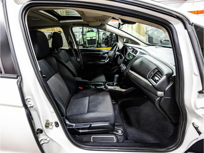 honda Fit 2019 - 18