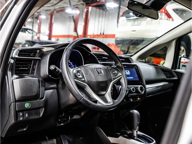 honda Fit 2019 - 21