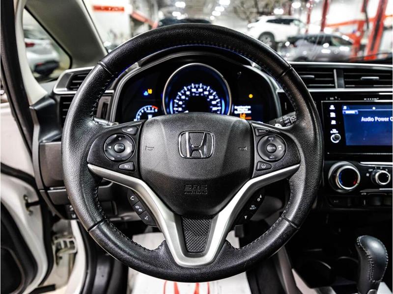honda Fit 2019 - 23