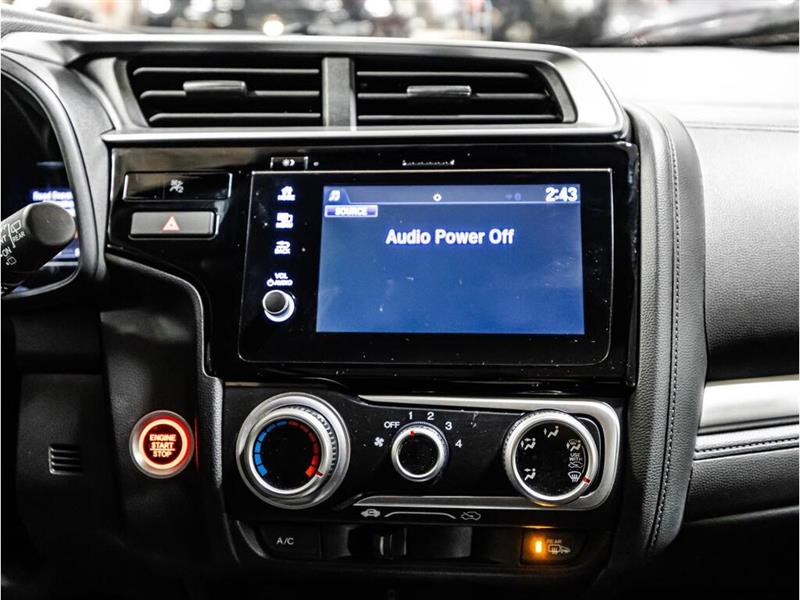 honda Fit 2019 - 25