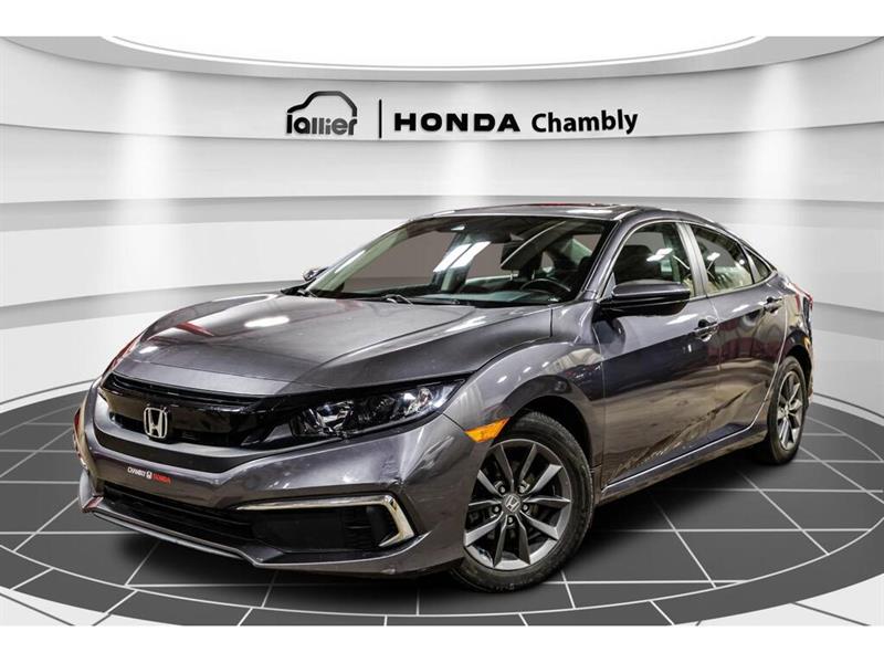 honda Civic 2021