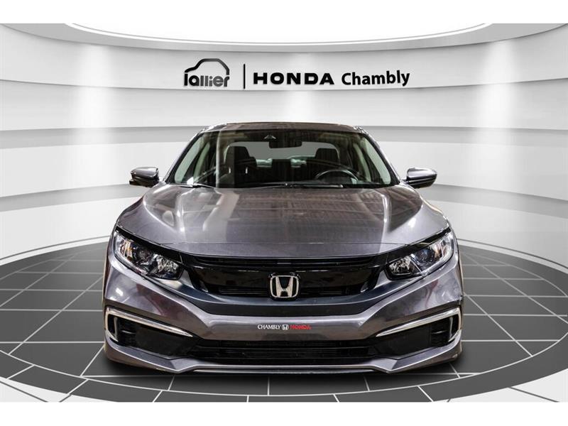 honda Civic 2021 - 2