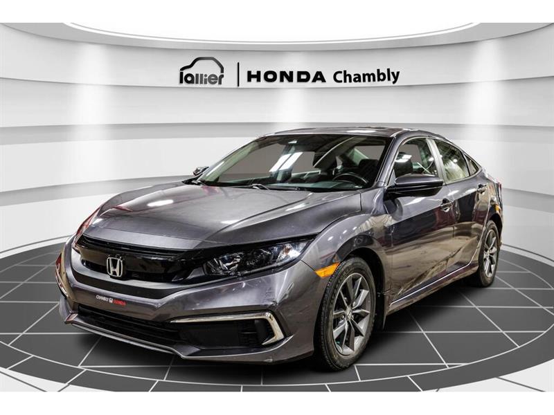 honda Civic 2021 - 3