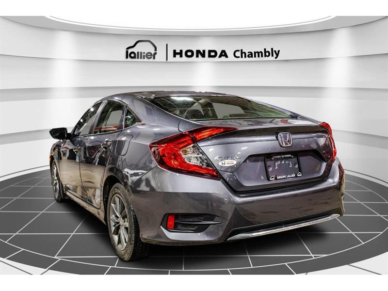 honda Civic 2021 - 4