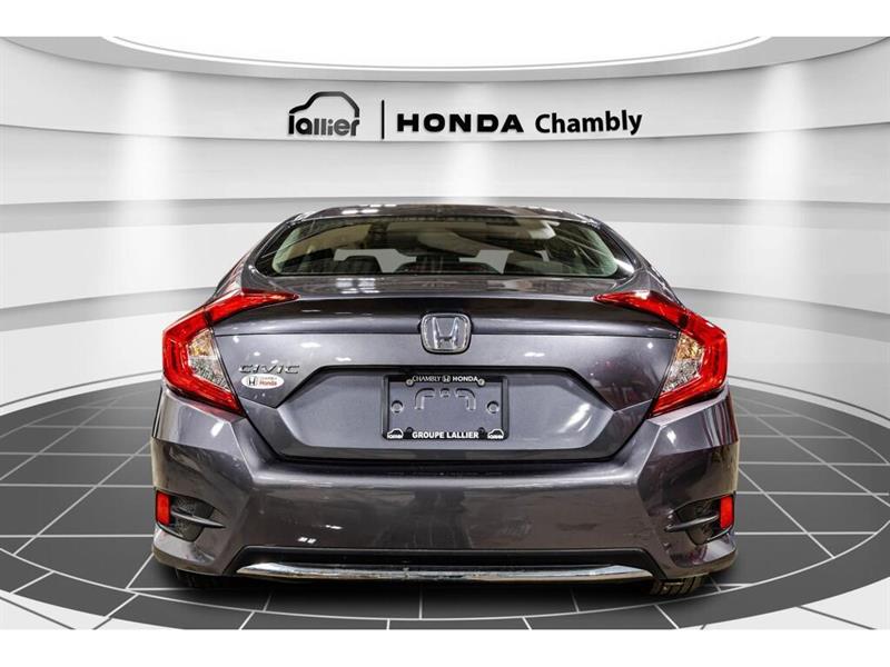 honda Civic 2021 - 5
