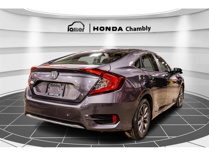 honda Civic 2021 - 6