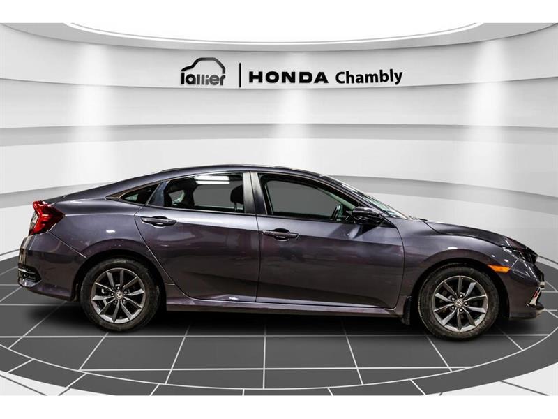 honda Civic 2021 - 7