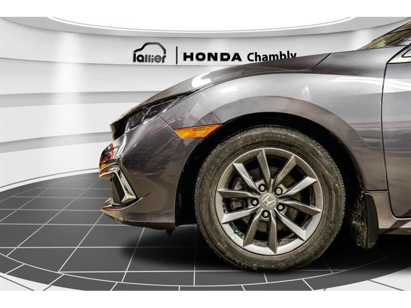 honda Civic 2021 - 9