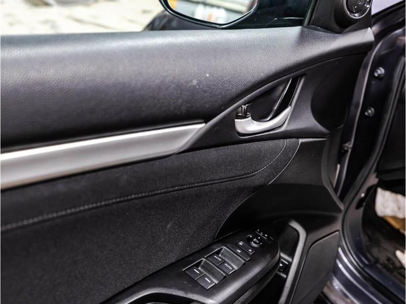 honda Civic 2021 - 11
