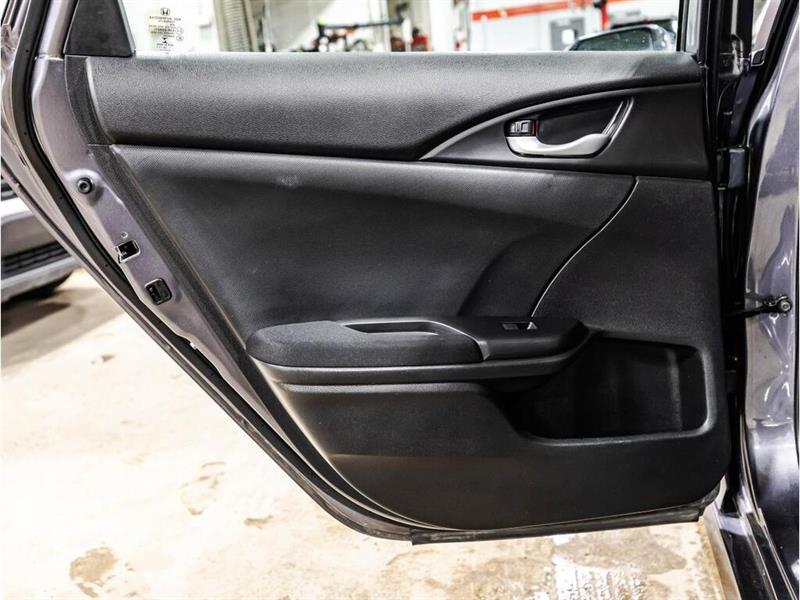 honda Civic 2021 - 12