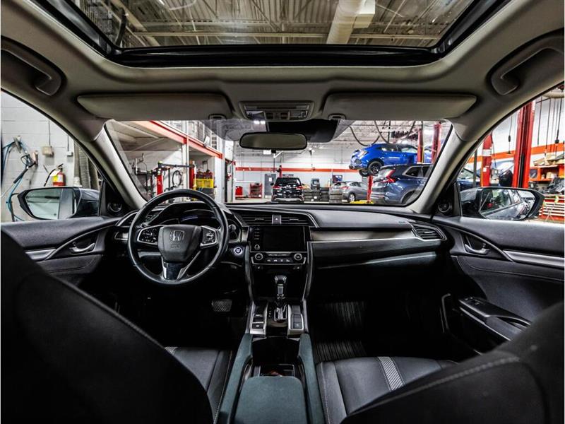 honda Civic 2021 - 14